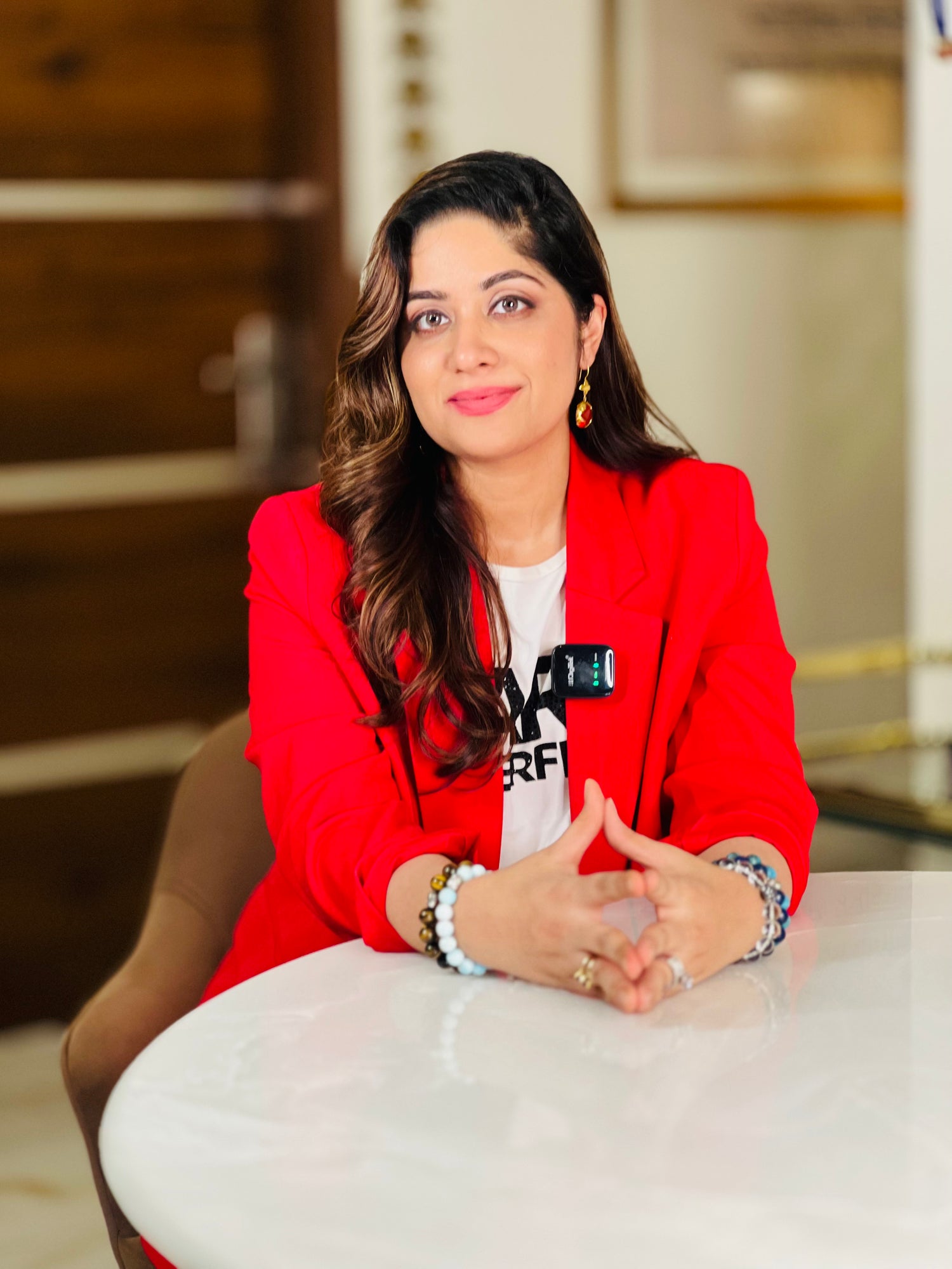THE STORY OF MADHURIMA- THE WOMAN BEHIND IT ALL.