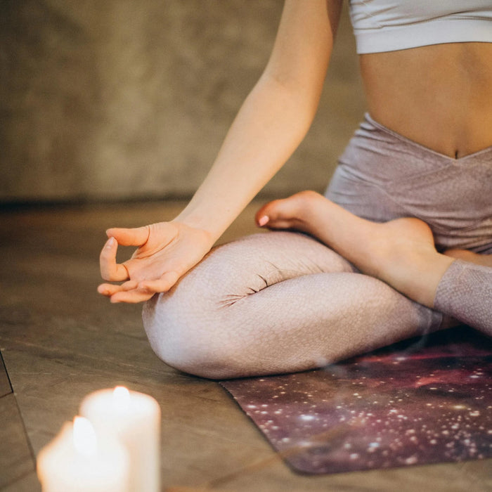 MystĀlya Full Body Release- 60 Min Somatic Reset